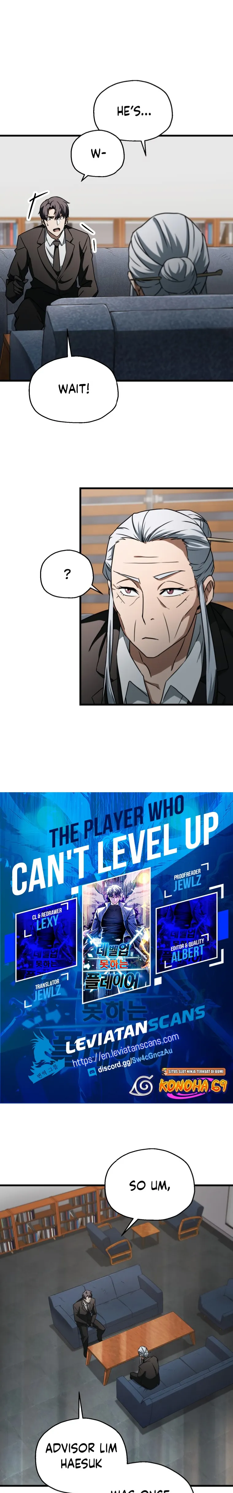 The Player That Can’t Level Up chapter 119 page 2
