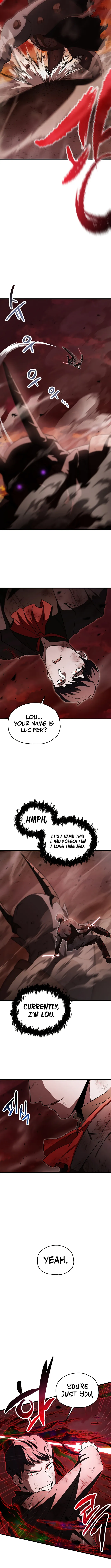 The Player That Can’t Level Up chapter 124 page 3