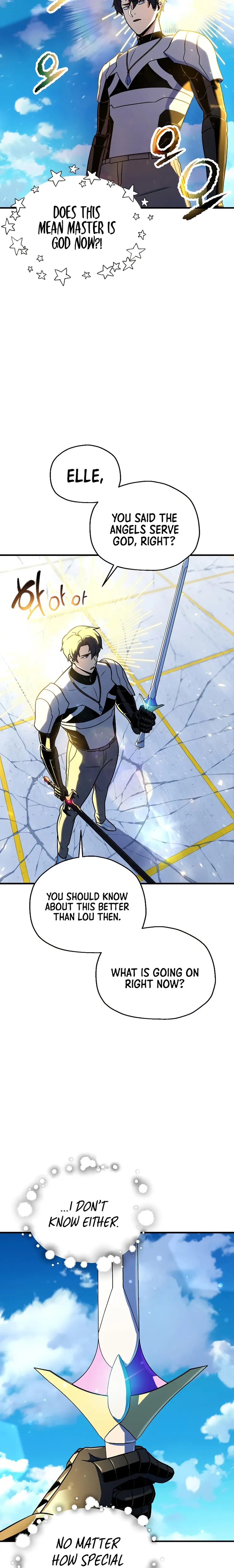 The Player That Can’t Level Up chapter 131 page 2