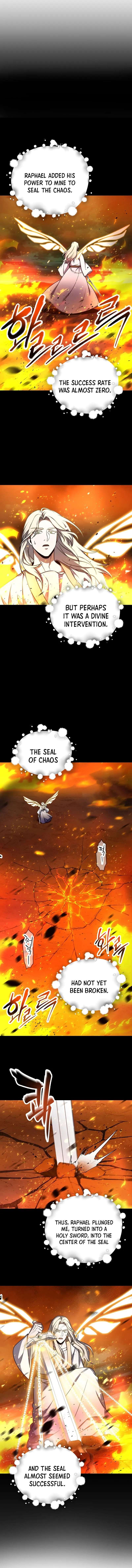The Player That Can’t Level Up chapter 133 page 3