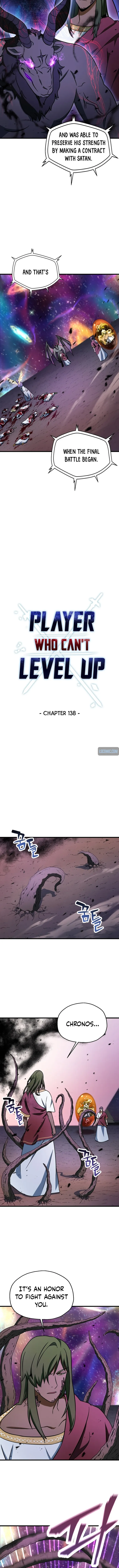 The Player That Can’t Level Up chapter 138 page 2