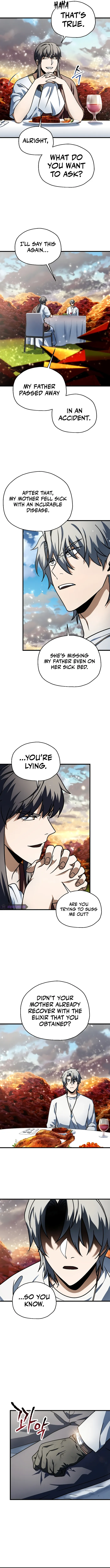 The Player That Can’t Level Up chapter 142 page 7