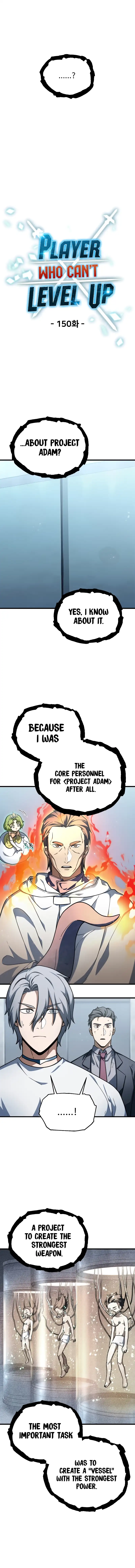 The Player That Can’t Level Up chapter 150 page 4