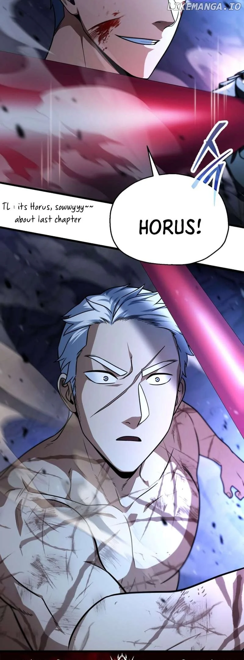 The Player That Can’t Level Up chapter 158 page 2