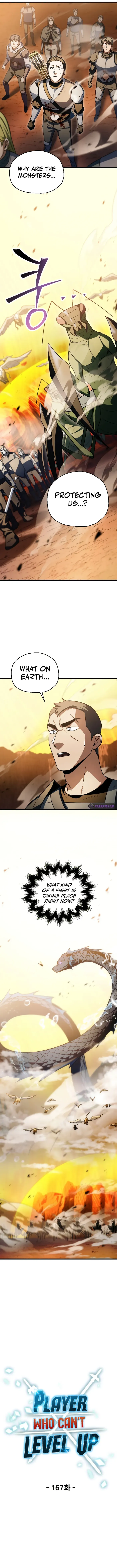 The Player That Can’t Level Up chapter 167 page 2