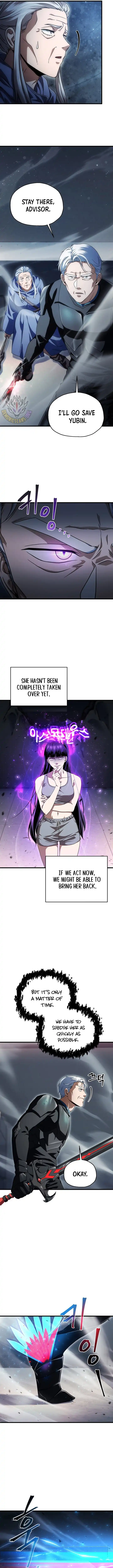 The Player That Can’t Level Up chapter 175 page 3