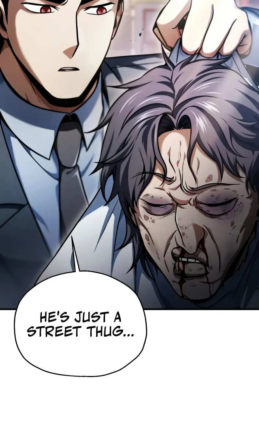 The Player That Can’t Level Up chapter 235 page 167