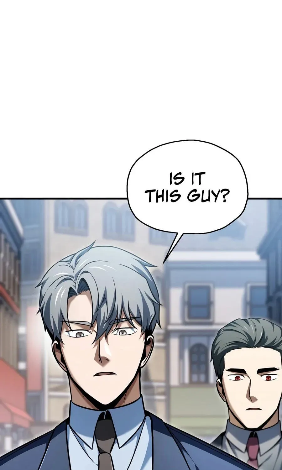 The Player That Can’t Level Up chapter 236 page 2