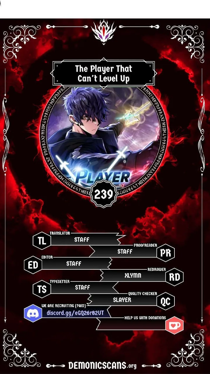 The Player That Can’t Level Up chapter 239 page 9