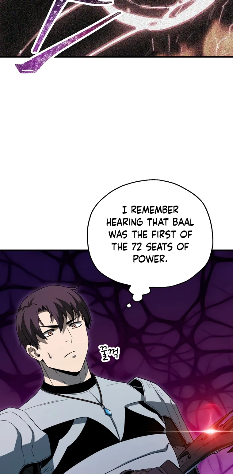 The Player That Can’t Level Up chapter 99 page 5
