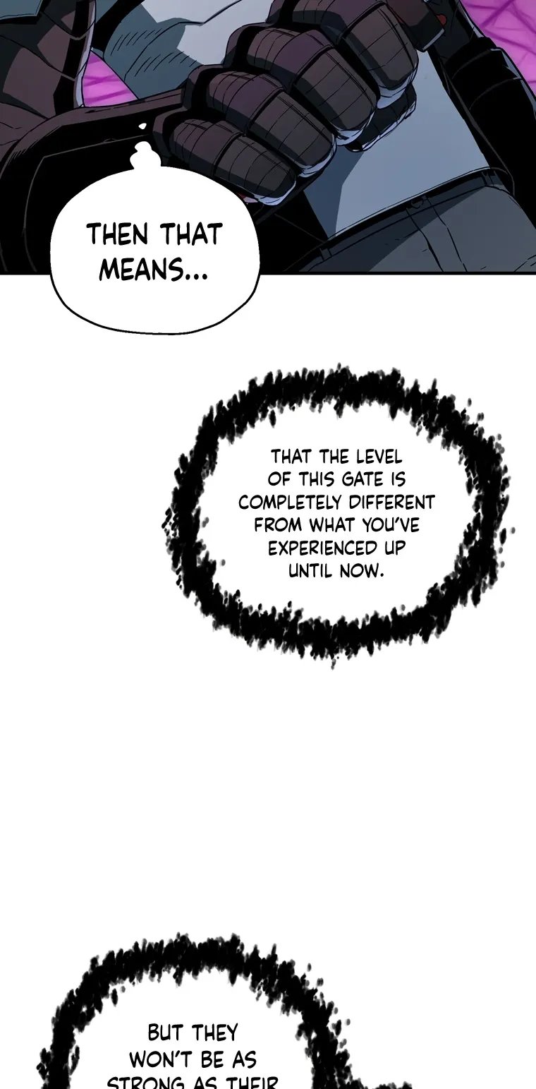 The Player That Can’t Level Up chapter 99 page 6