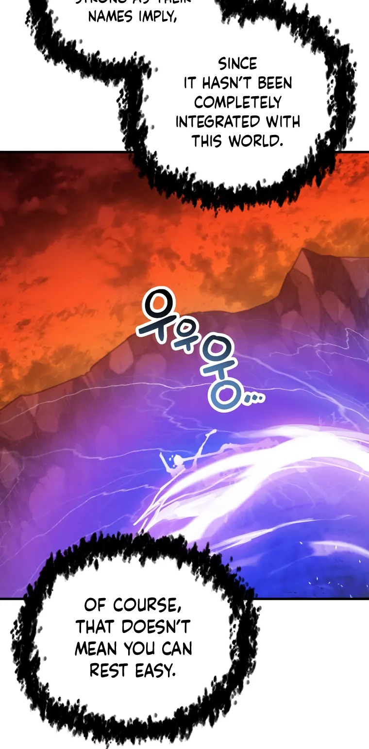 The Player That Can’t Level Up chapter 99 page 7