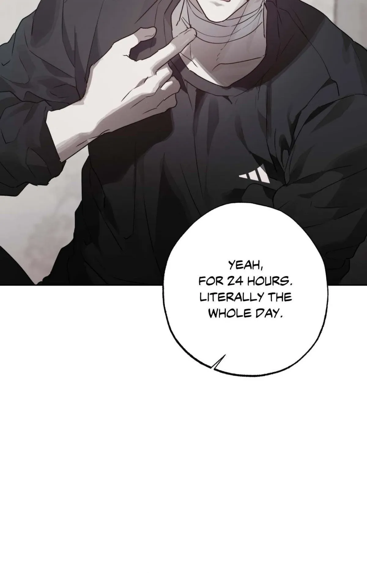 Hold Over You chapter 30 page 10