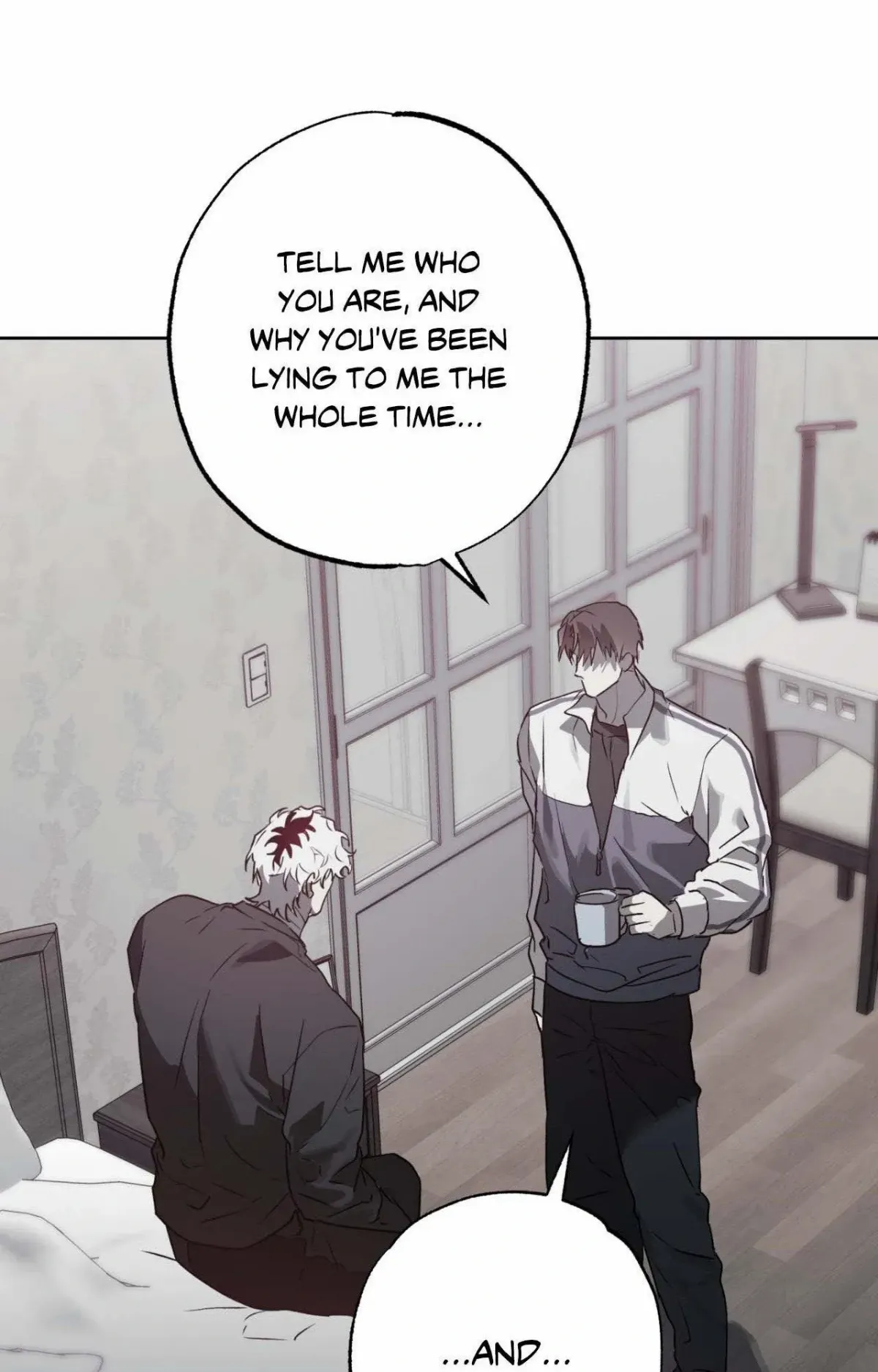 Hold Over You chapter 30 page 16