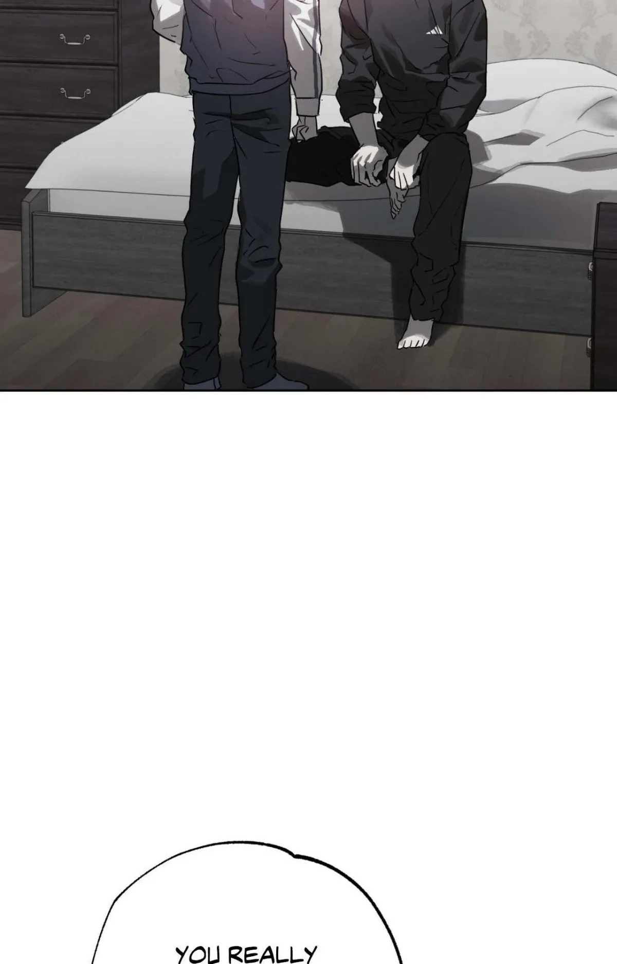 Hold Over You chapter 30 page 21
