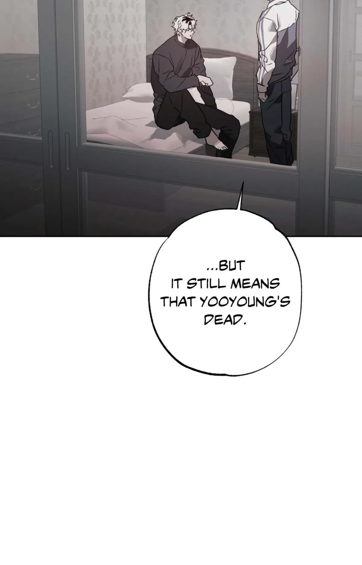 Hold Over You chapter 30 page 40