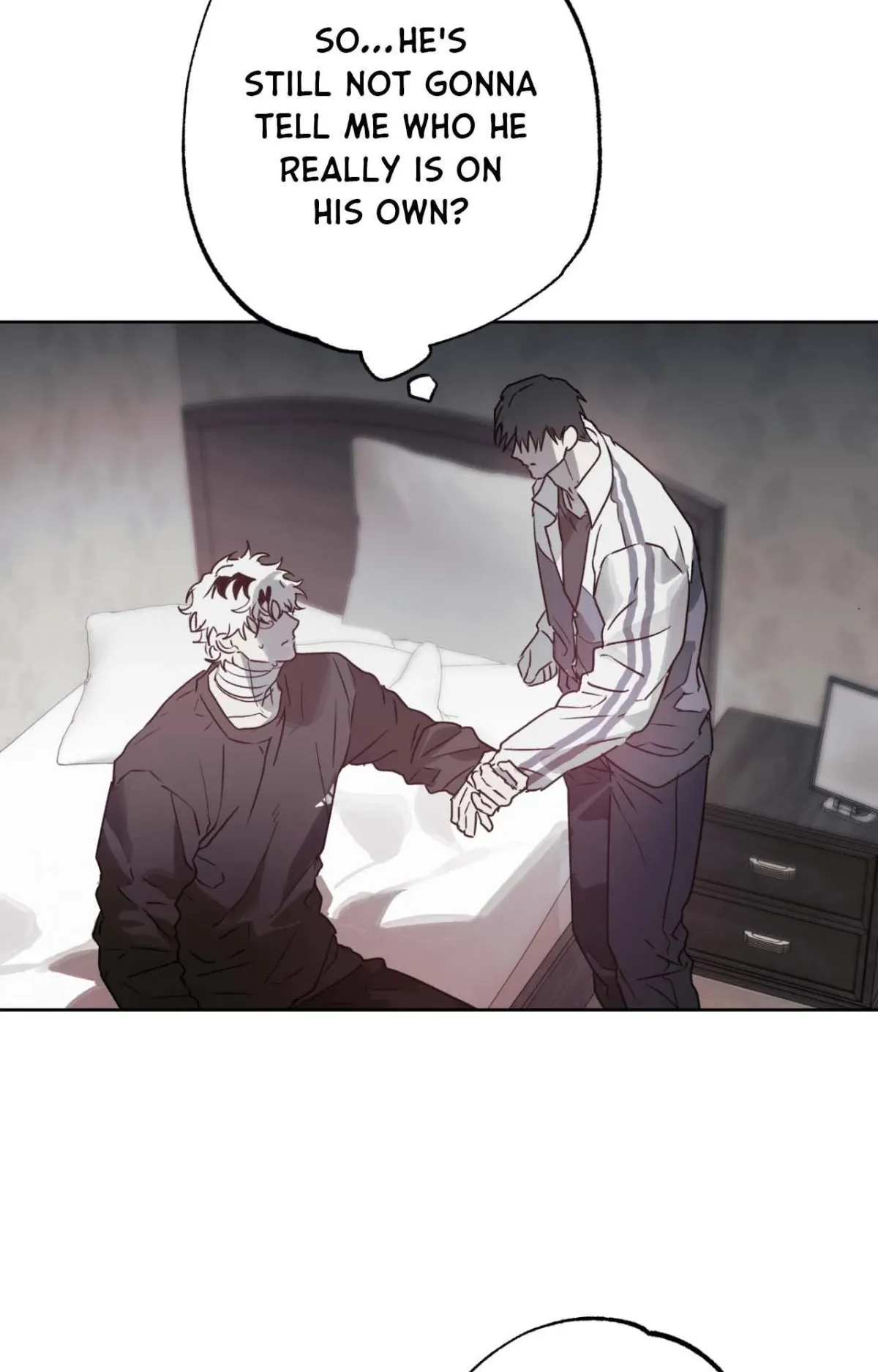 Hold Over You chapter 30 page 53