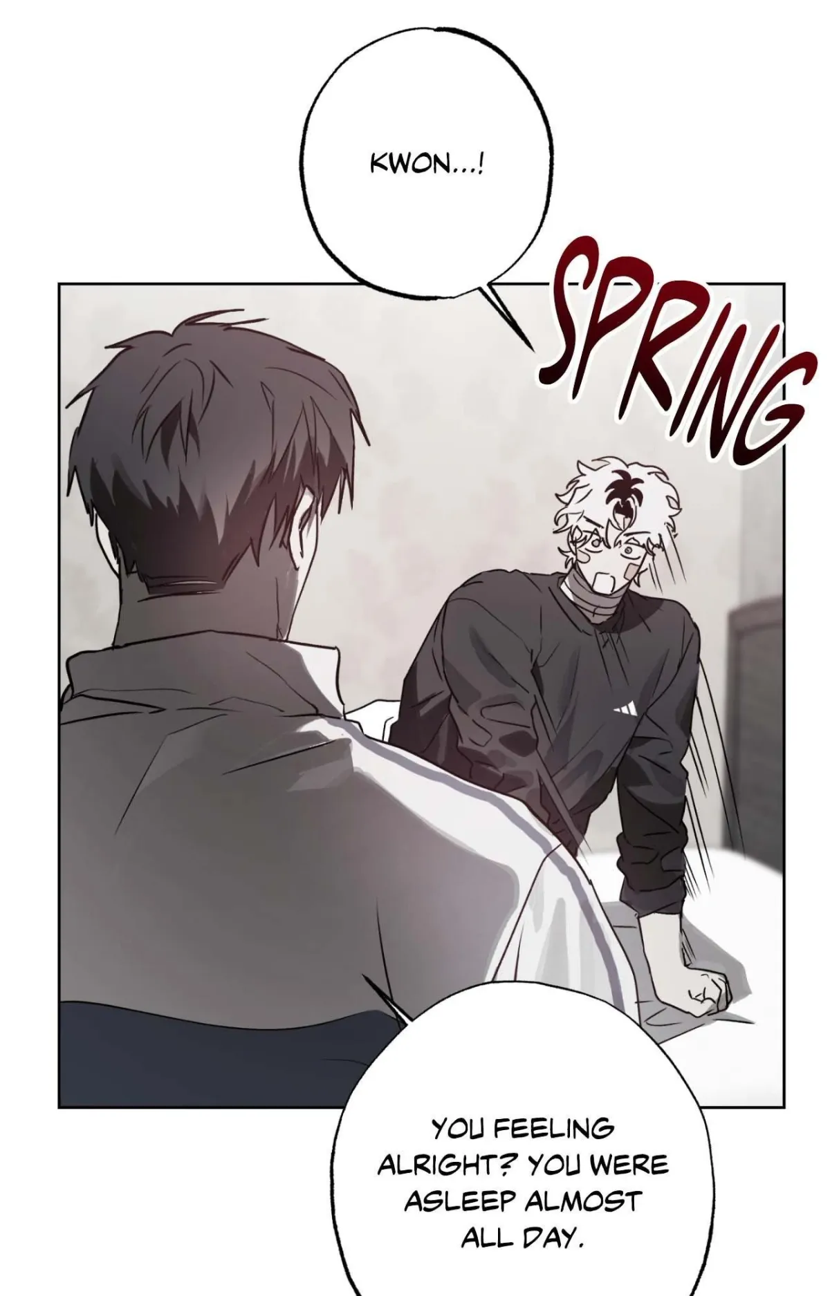 Hold Over You chapter 30 page 8