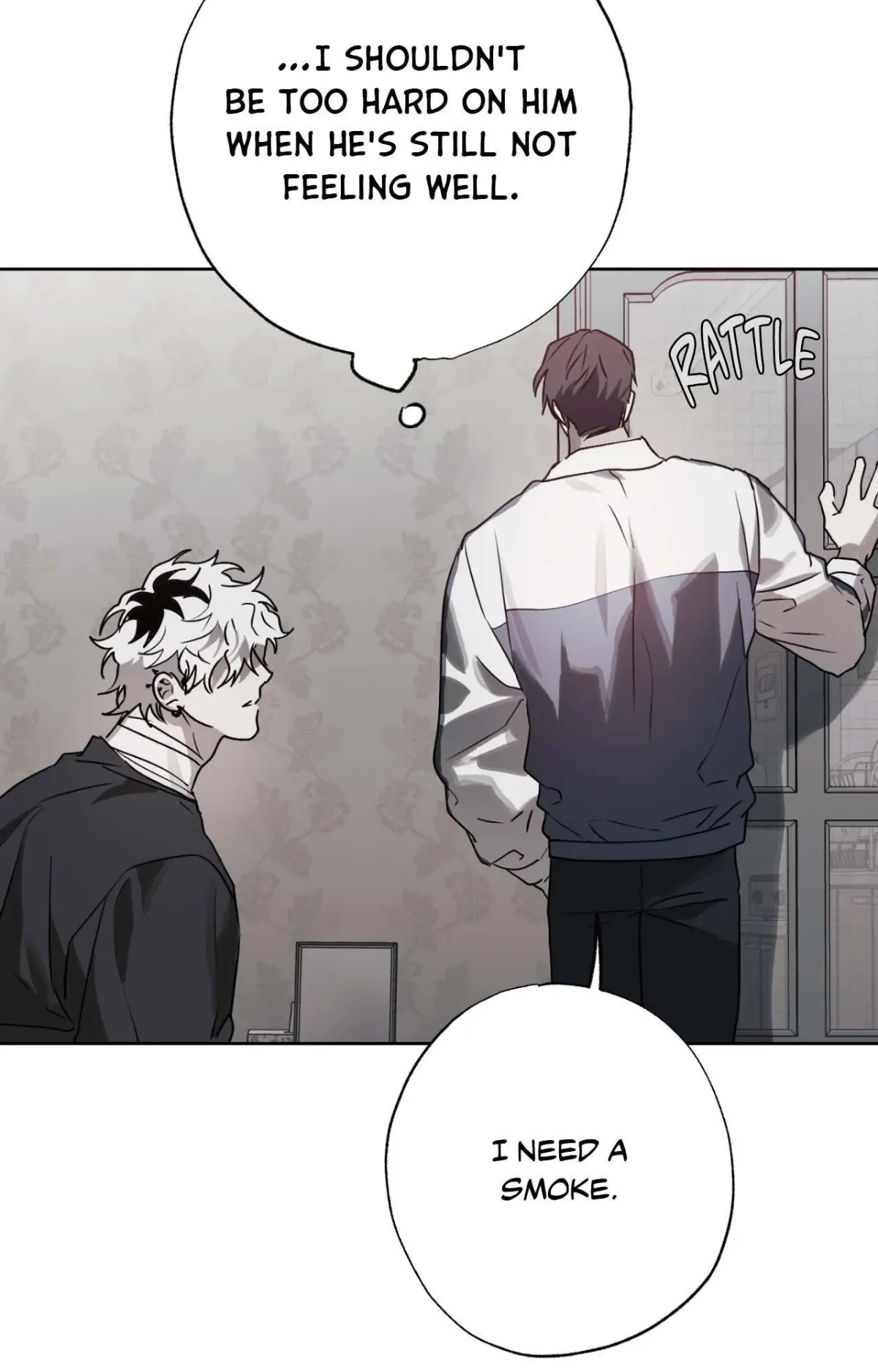 Hold Over You chapter 30 page 80