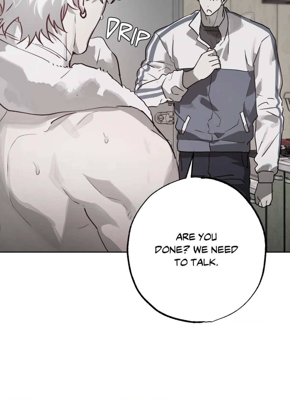 Hold Over You chapter 31 page 18