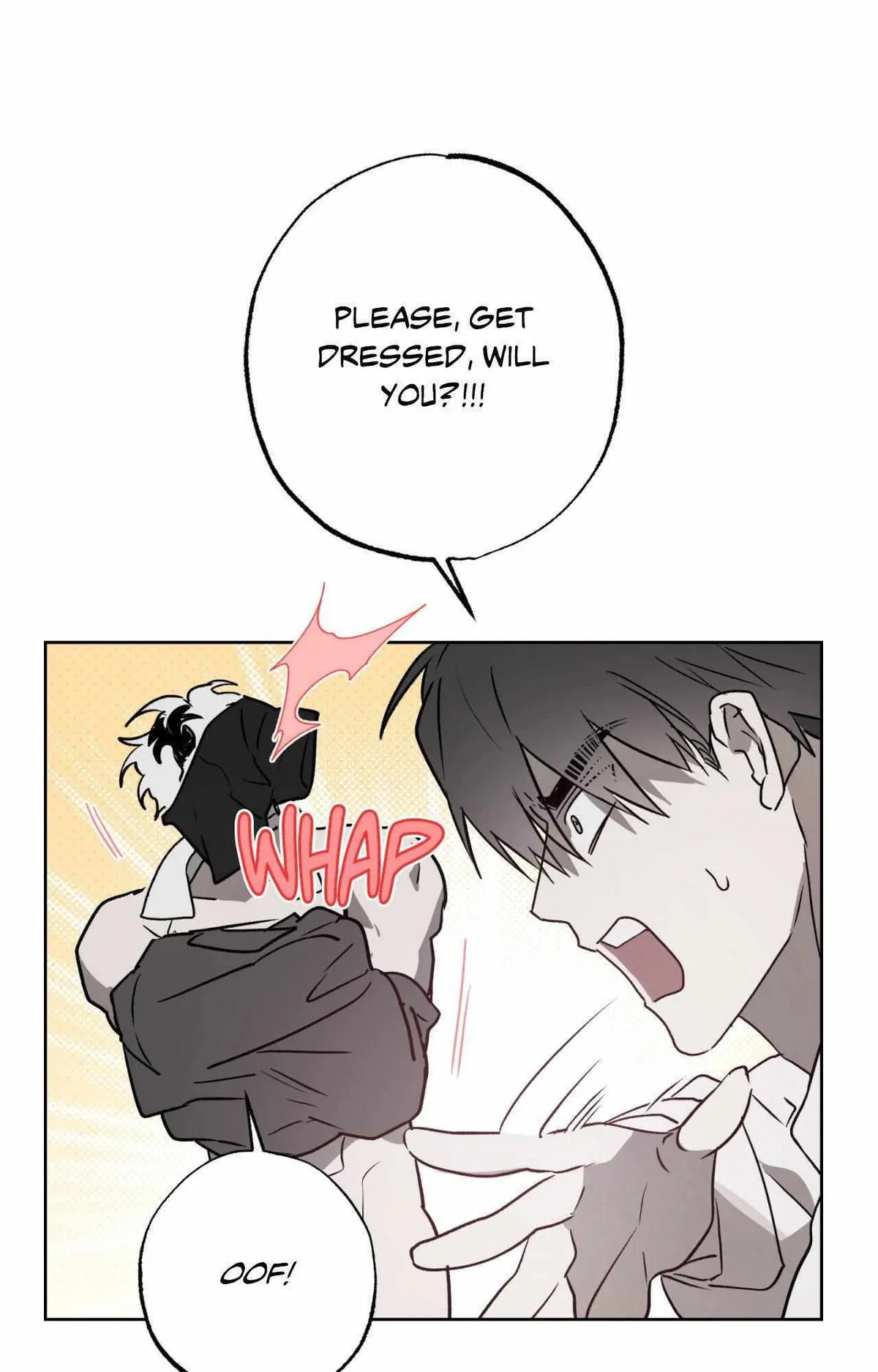 Hold Over You chapter 31 page 21