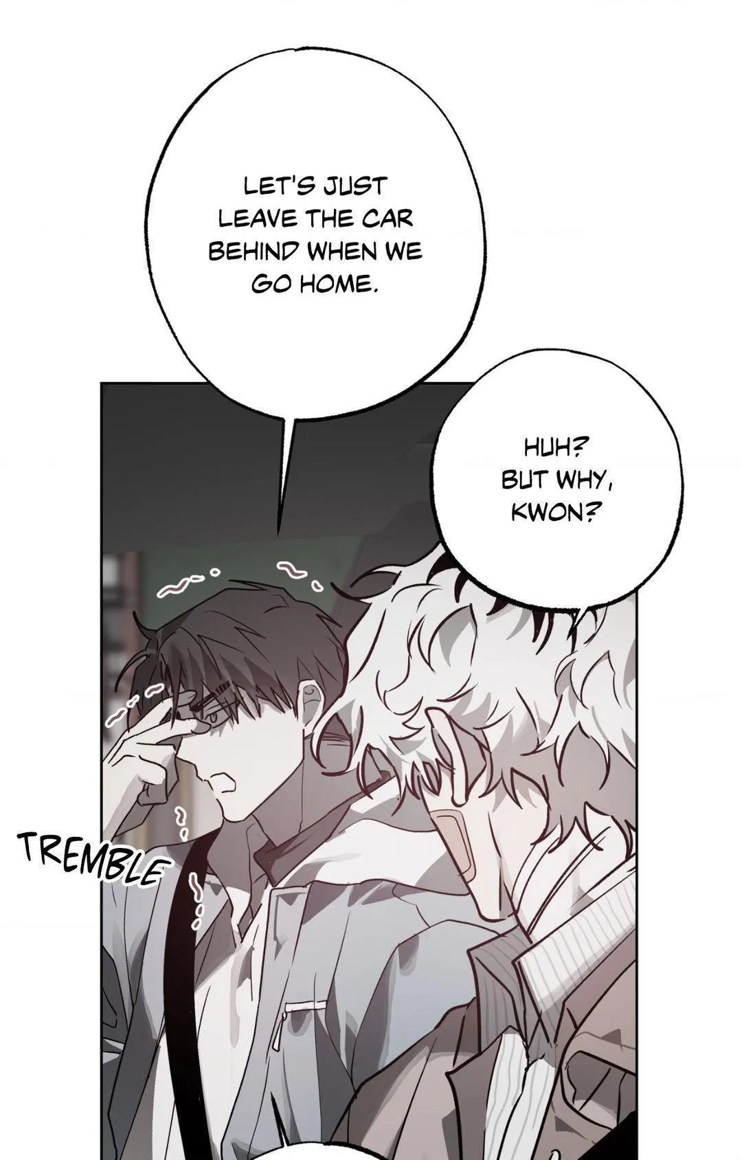Hold Over You chapter 32 page 13