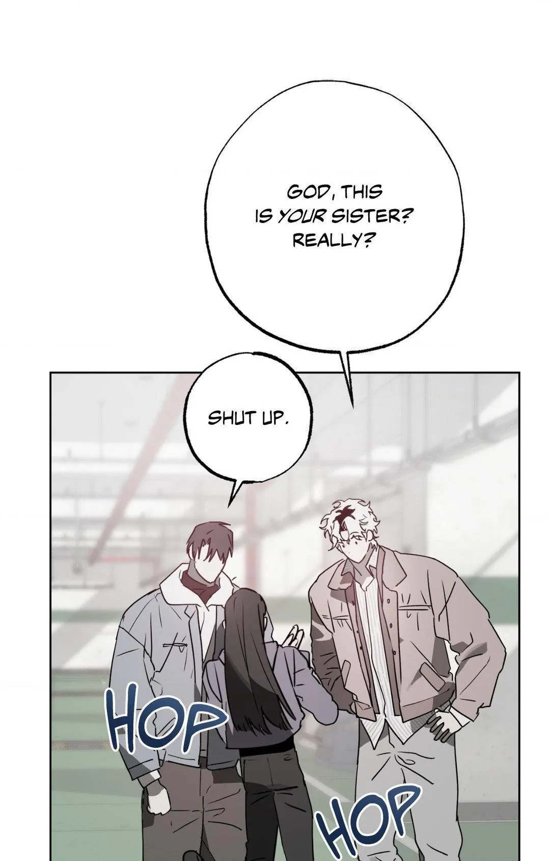 Hold Over You chapter 32 page 27