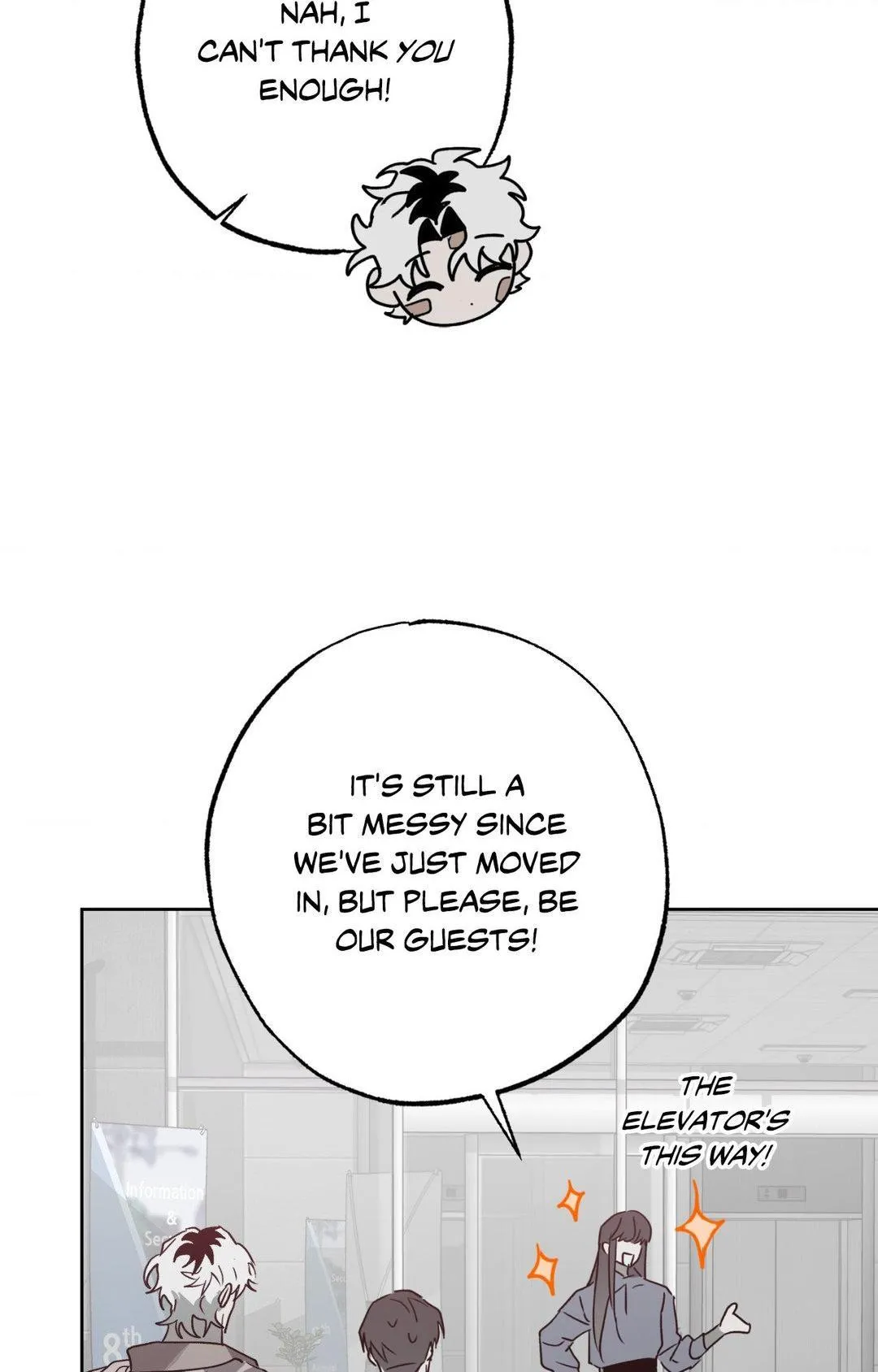 Hold Over You chapter 32 page 30