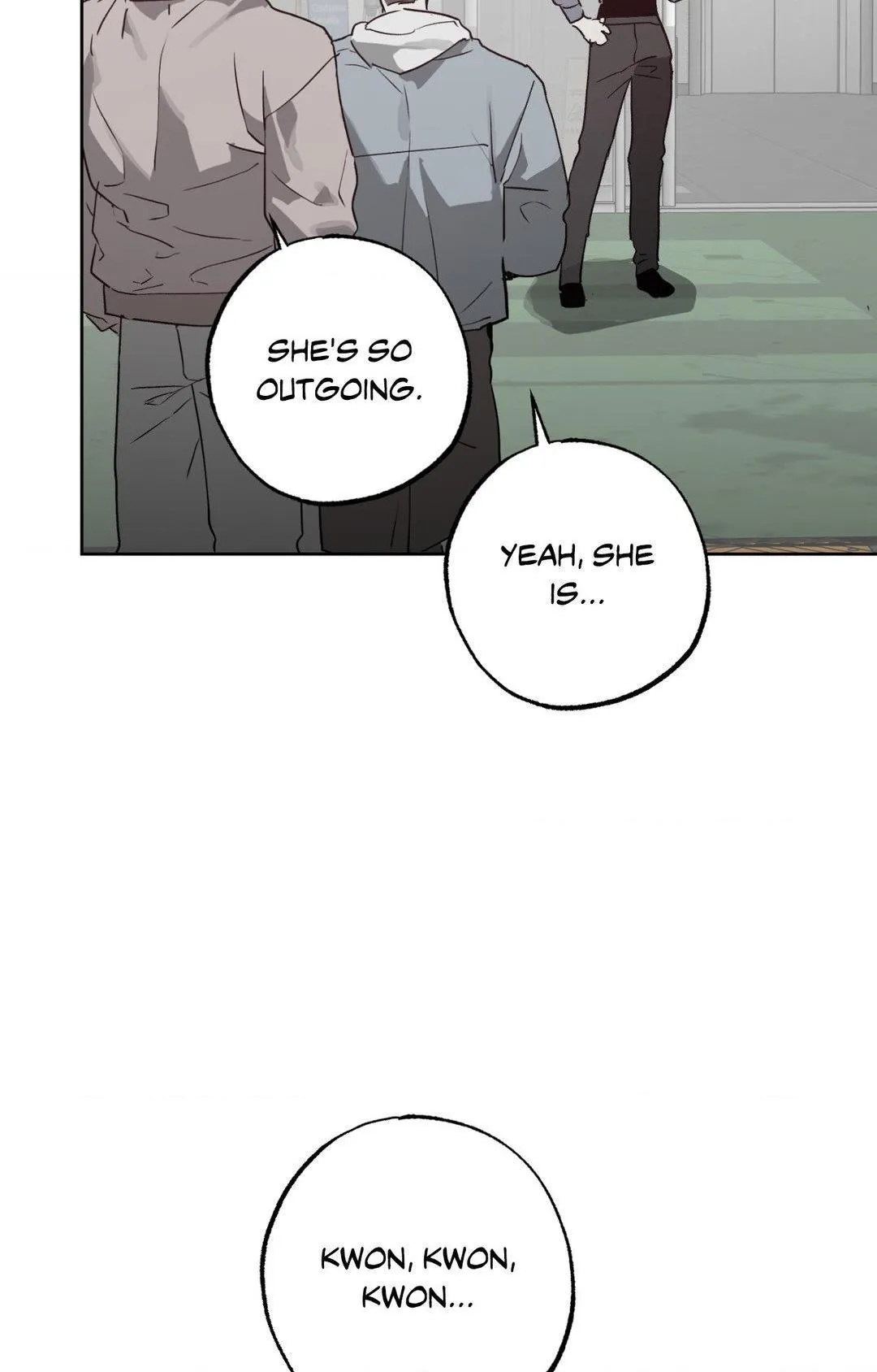 Hold Over You chapter 32 page 31