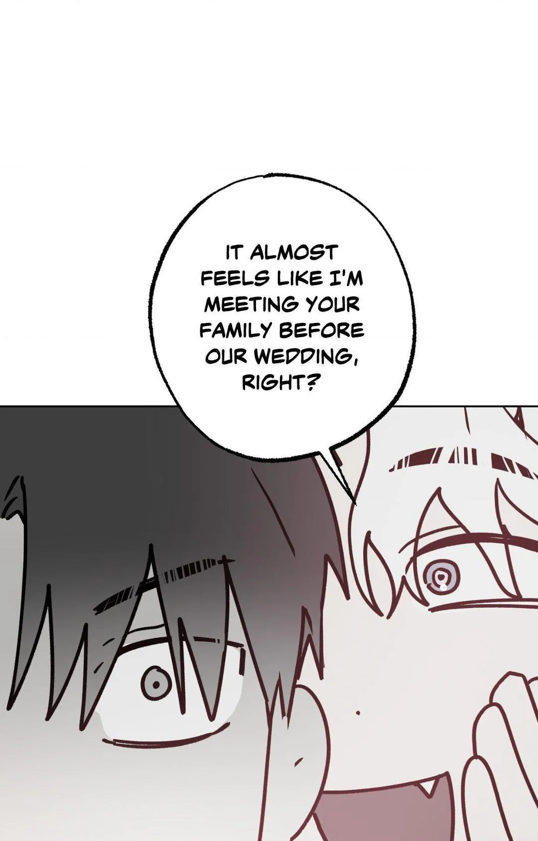 Hold Over You chapter 32 page 33