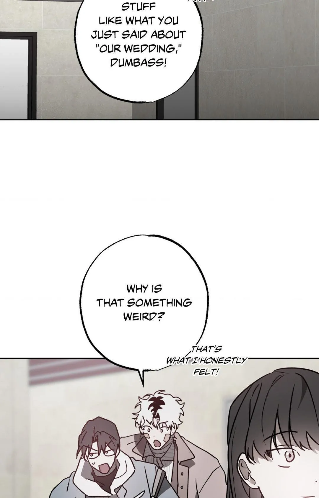 Hold Over You chapter 32 page 36