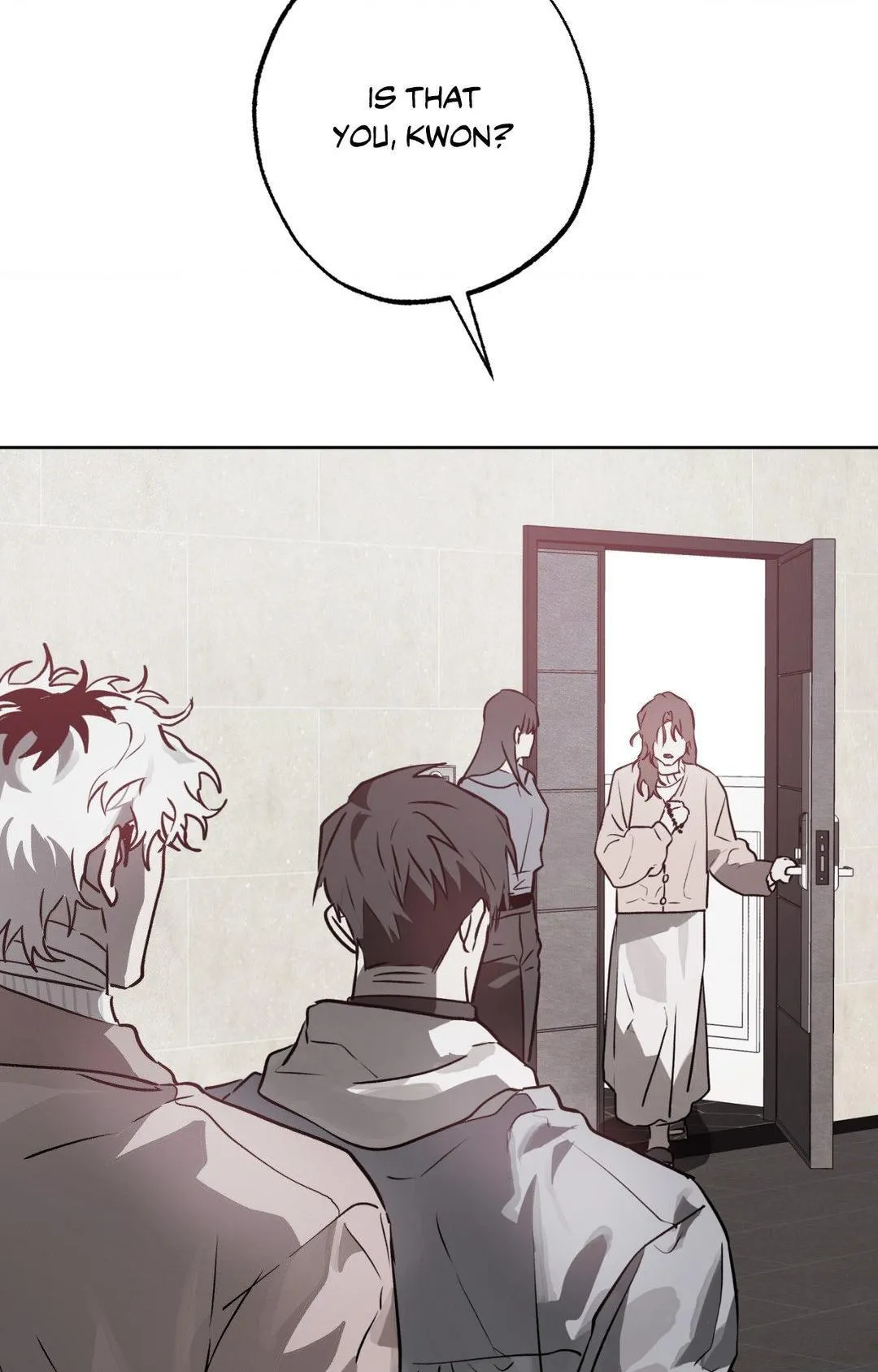 Hold Over You chapter 32 page 38