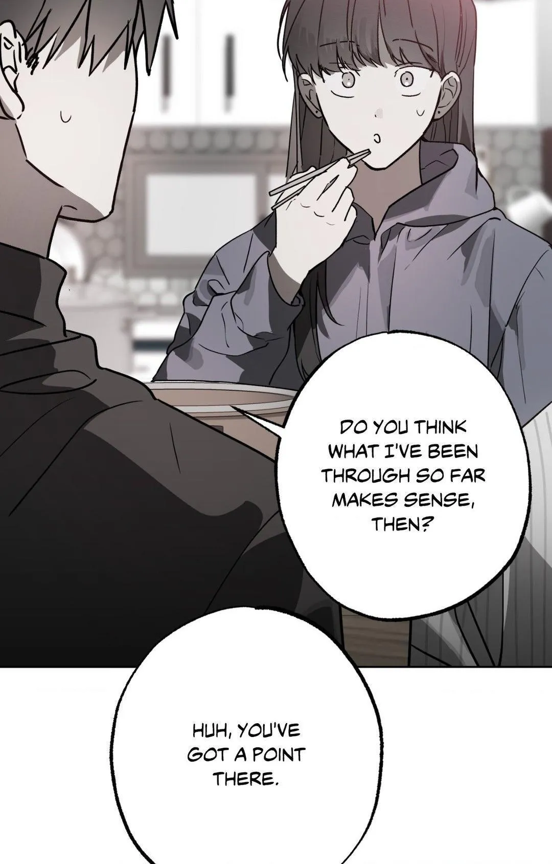 Hold Over You chapter 32 page 50