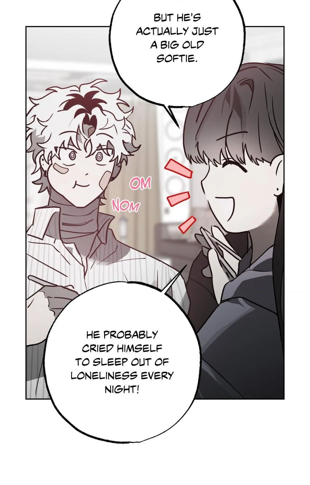 Hold Over You chapter 32 page 53