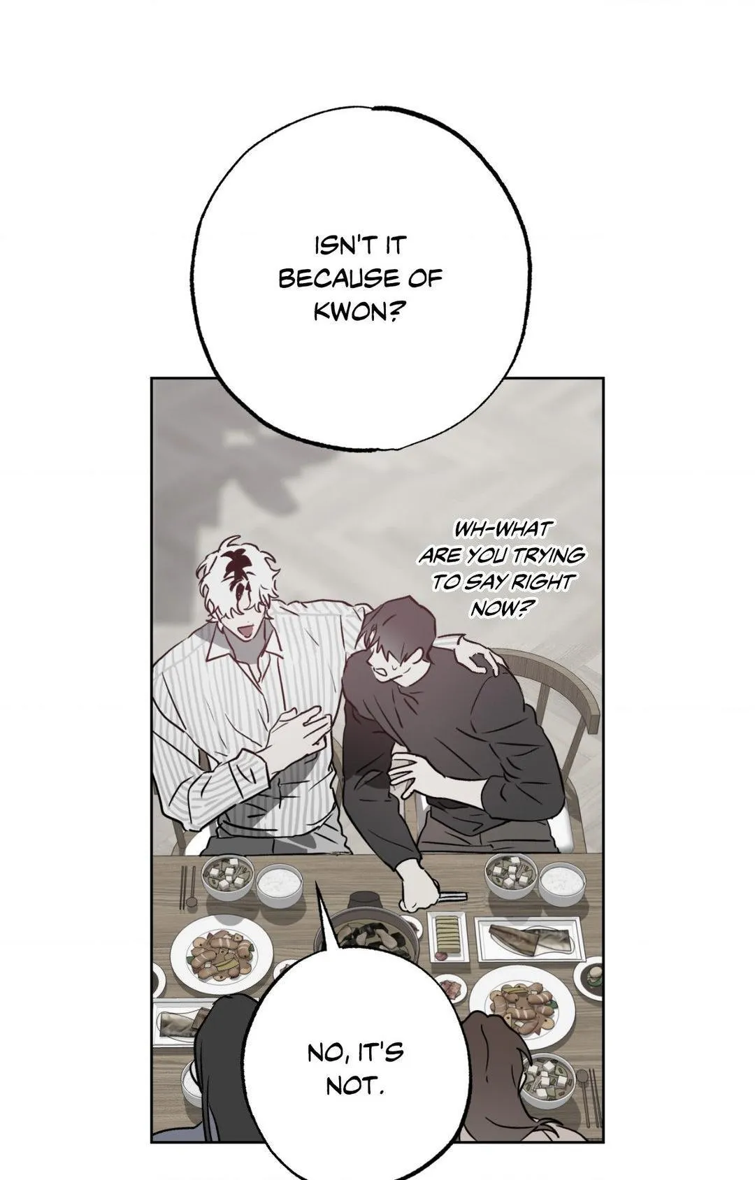 Hold Over You chapter 32 page 70