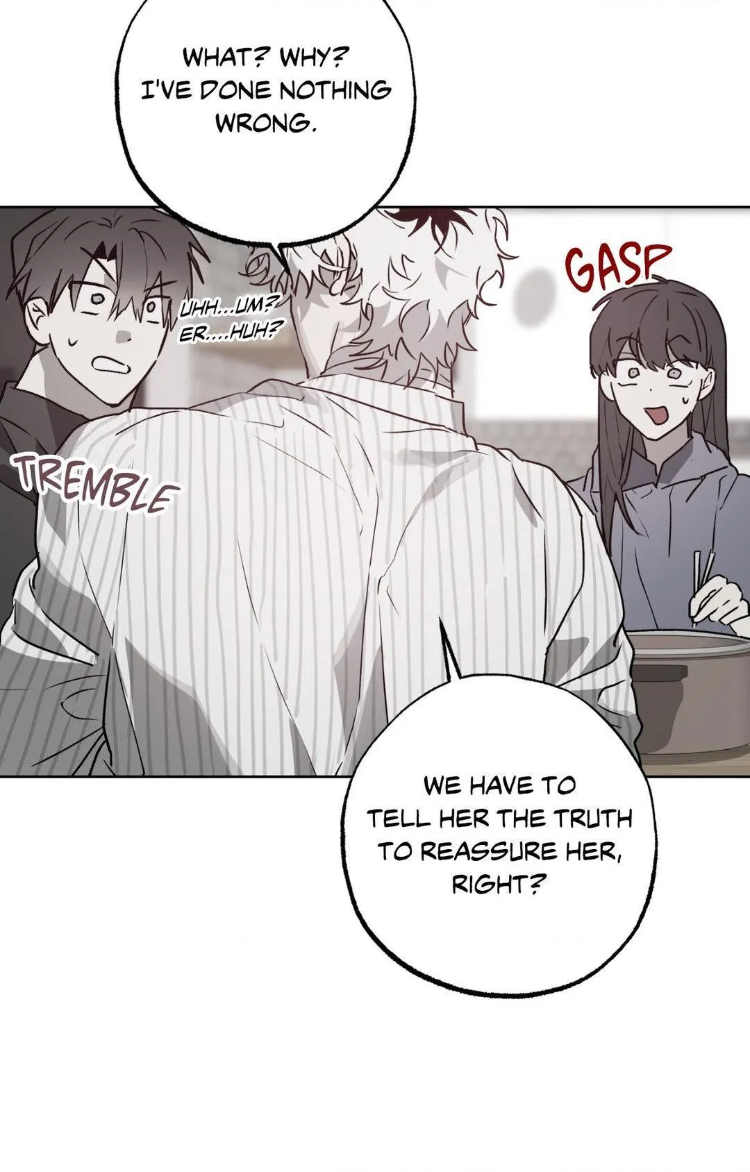 Hold Over You chapter 32 page 73