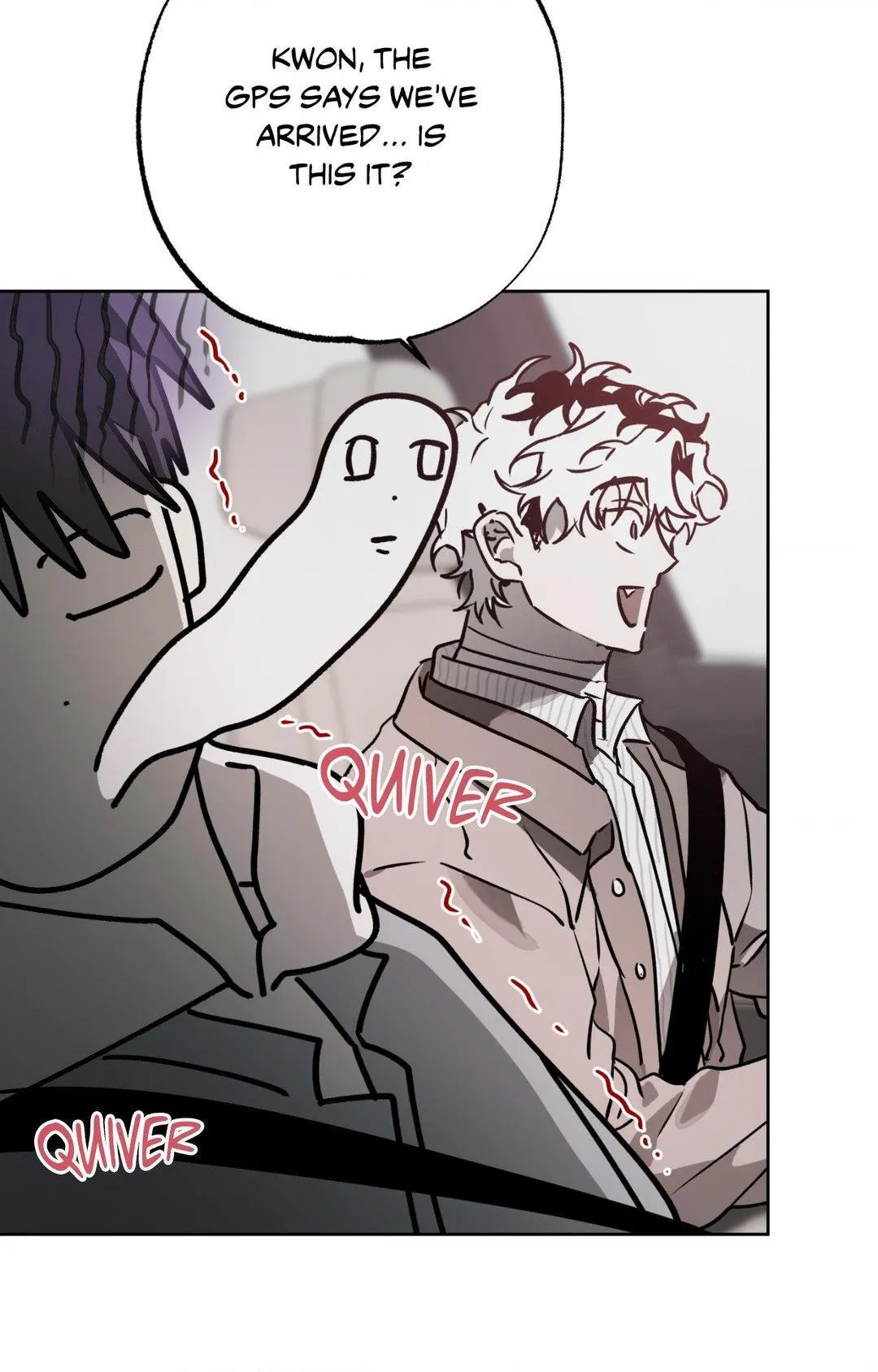 Hold Over You chapter 32 page 8