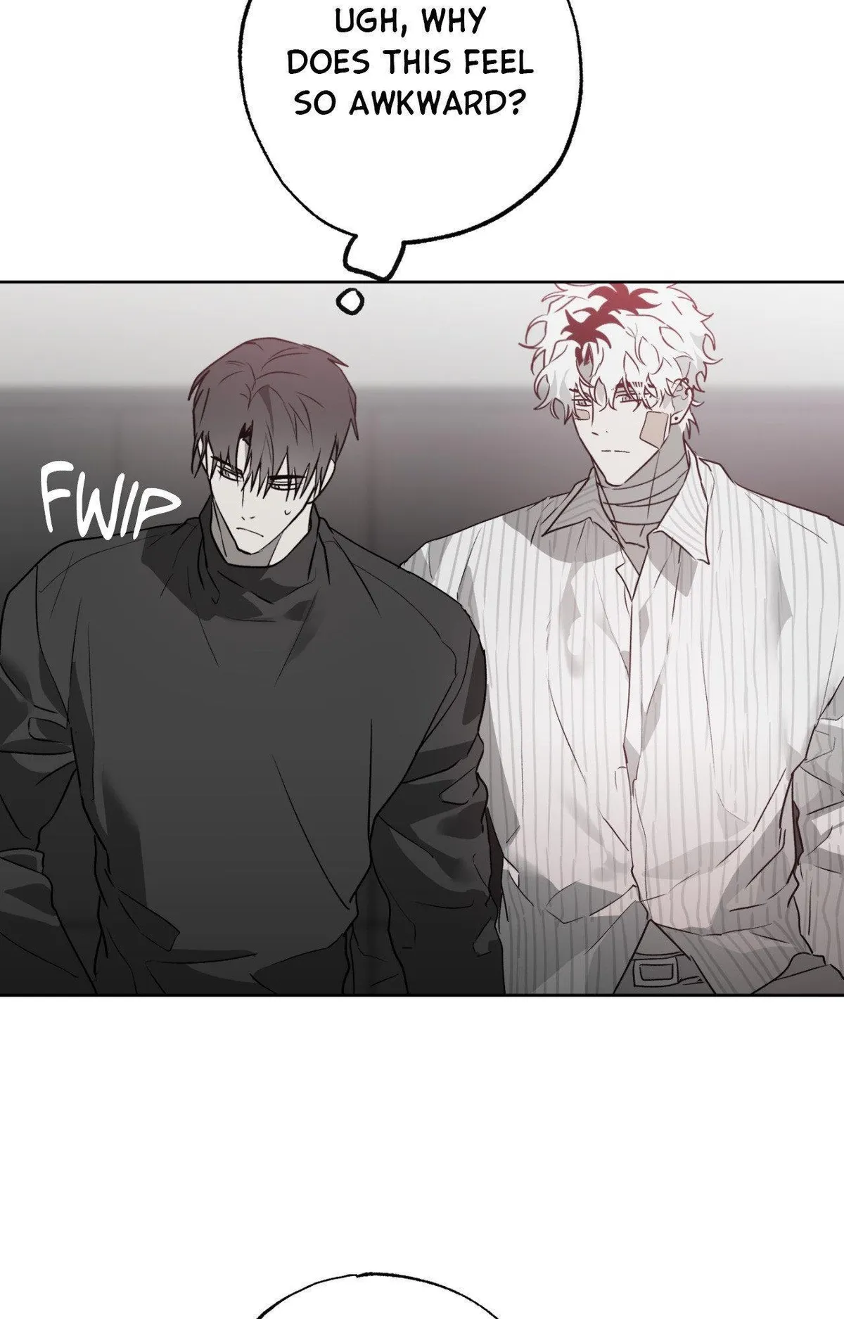 Hold Over You chapter 33 page 14
