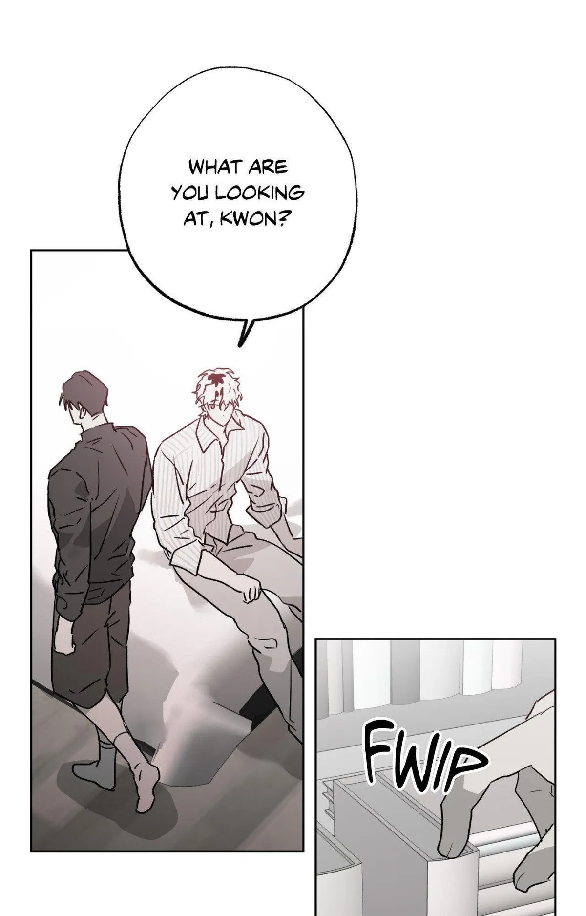 Hold Over You chapter 33 page 17