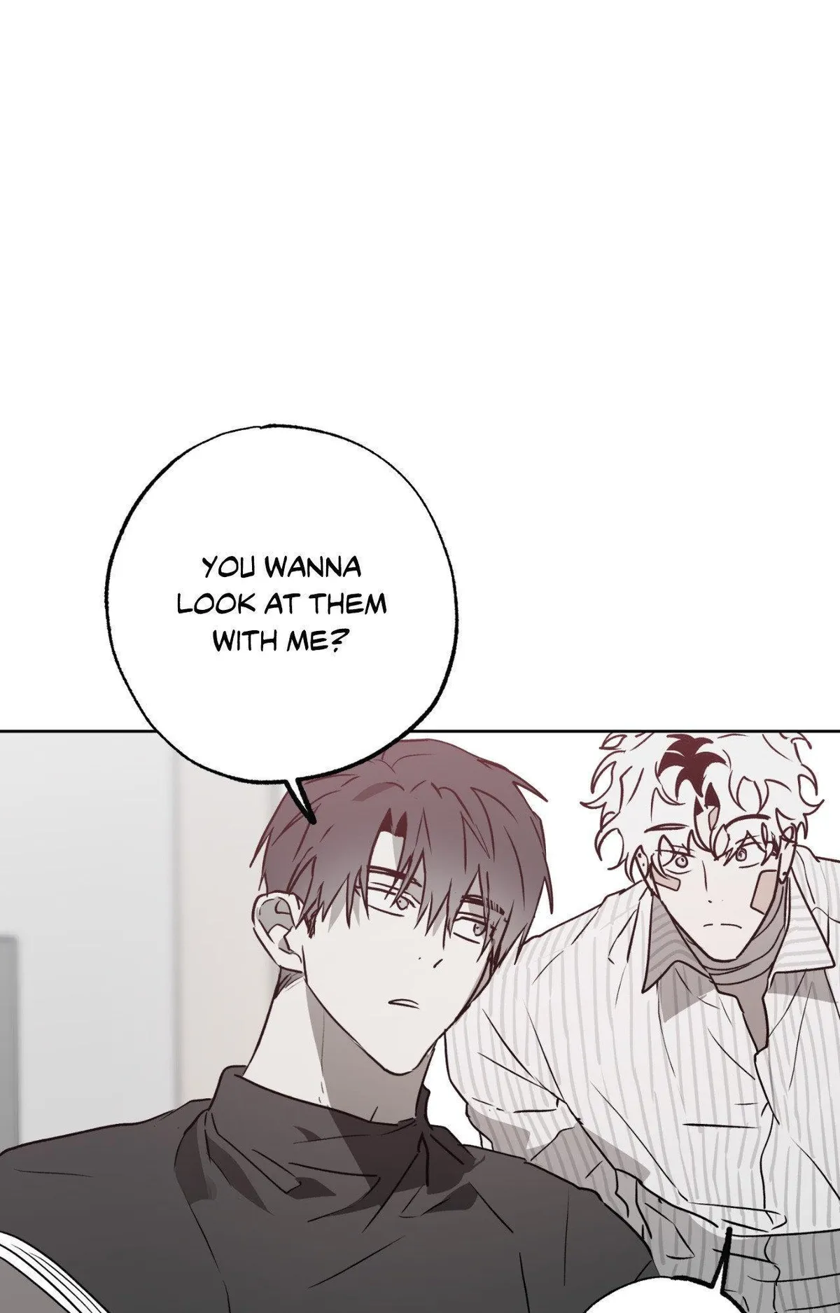 Hold Over You chapter 33 page 19