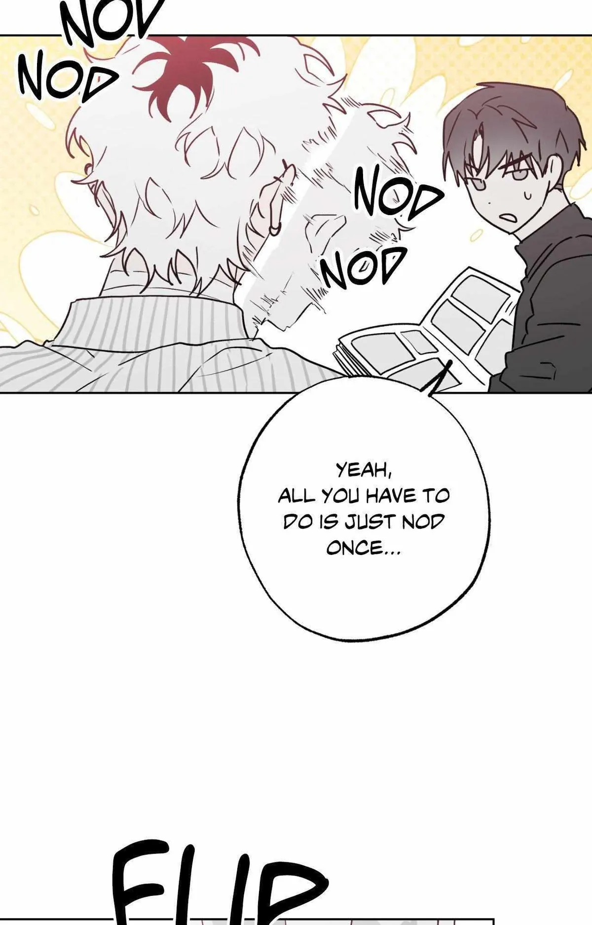 Hold Over You chapter 33 page 21