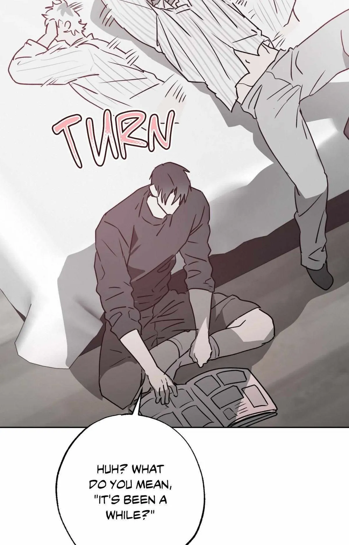 Hold Over You chapter 33 page 28