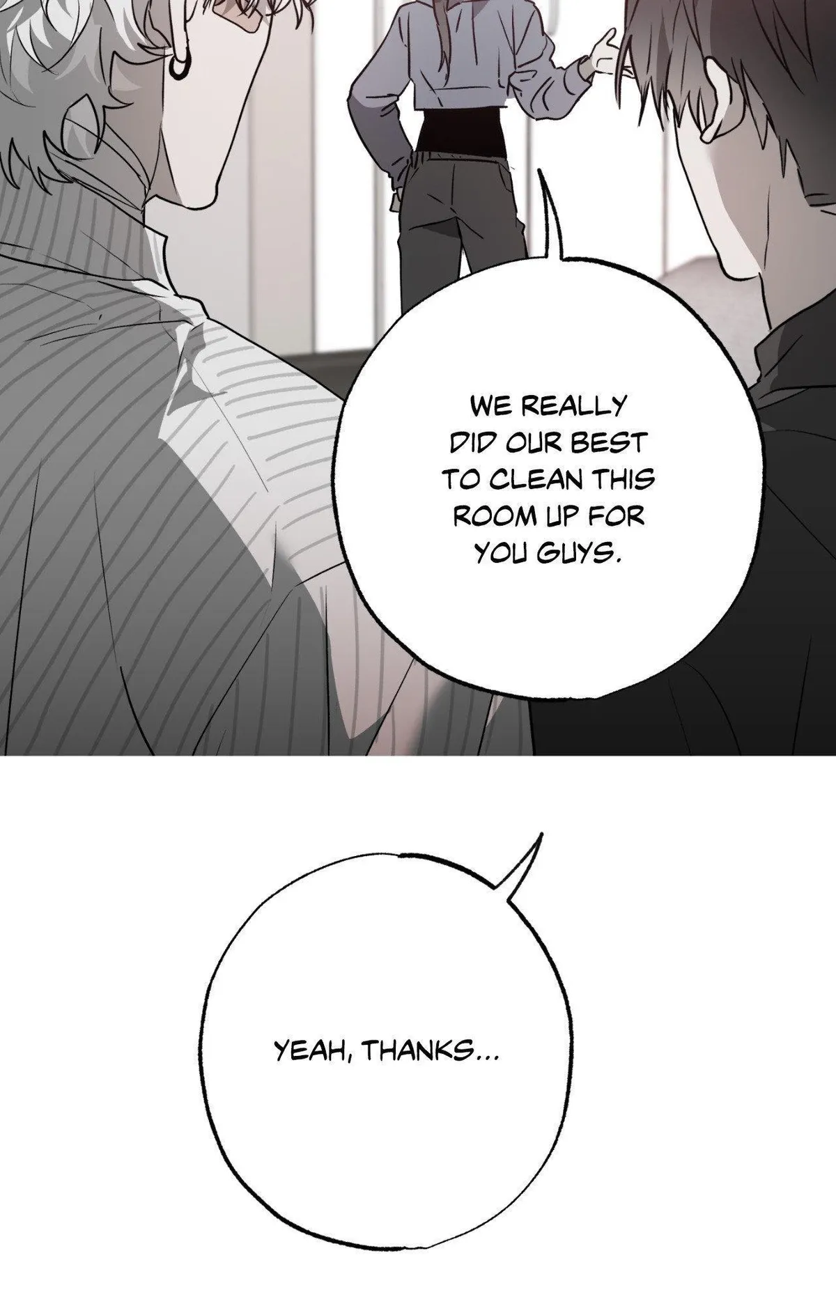 Hold Over You chapter 33 page 3