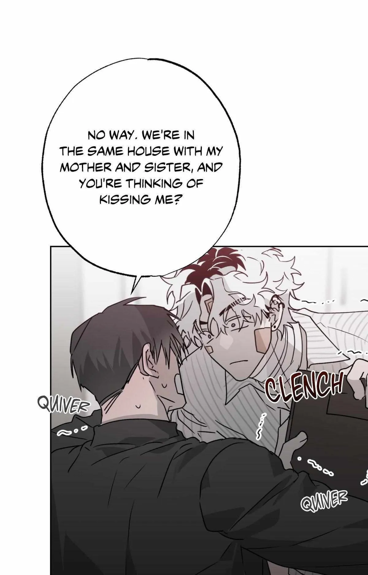 Hold Over You chapter 33 page 38