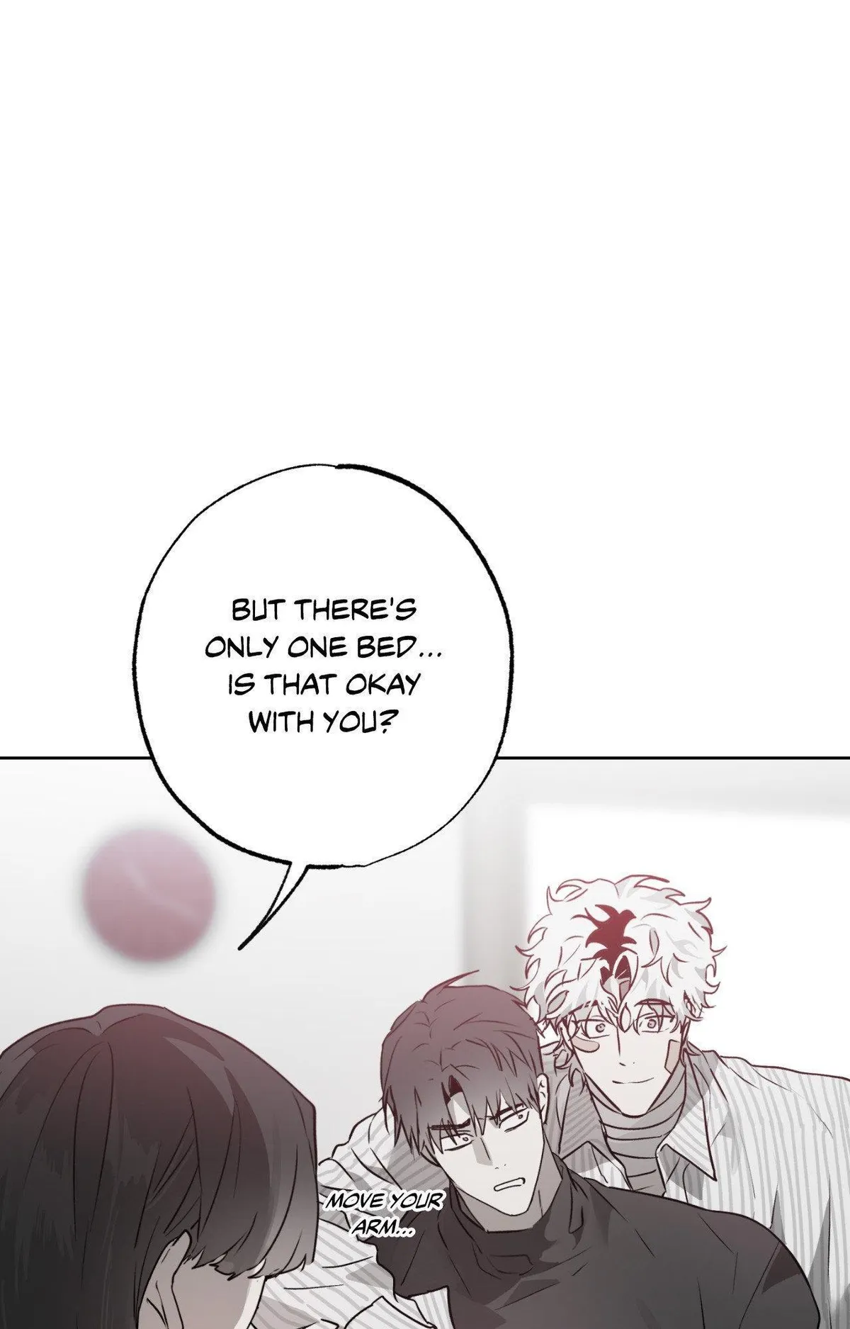 Hold Over You chapter 33 page 4