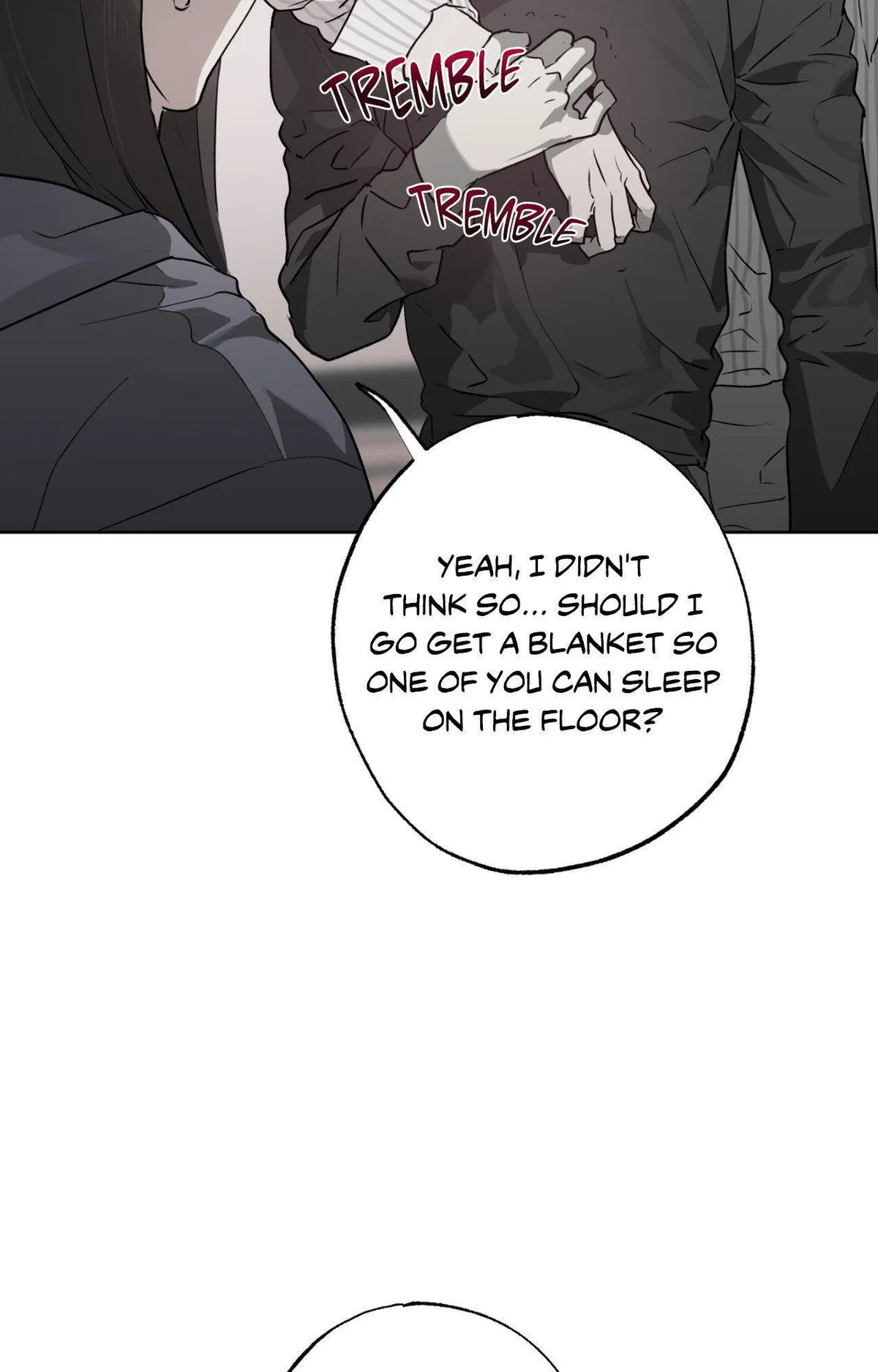 Hold Over You chapter 33 page 5