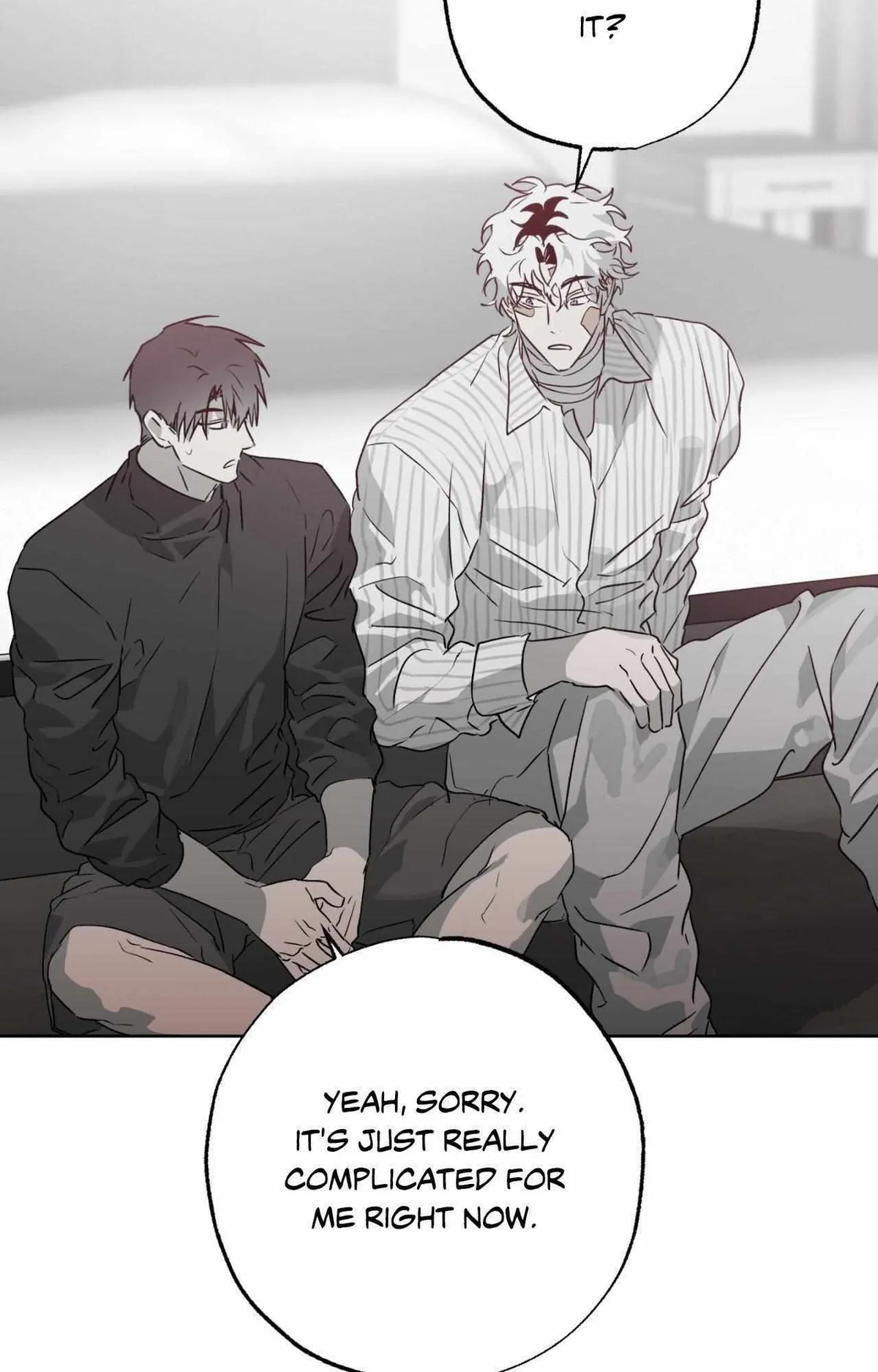 Hold Over You chapter 33 page 55