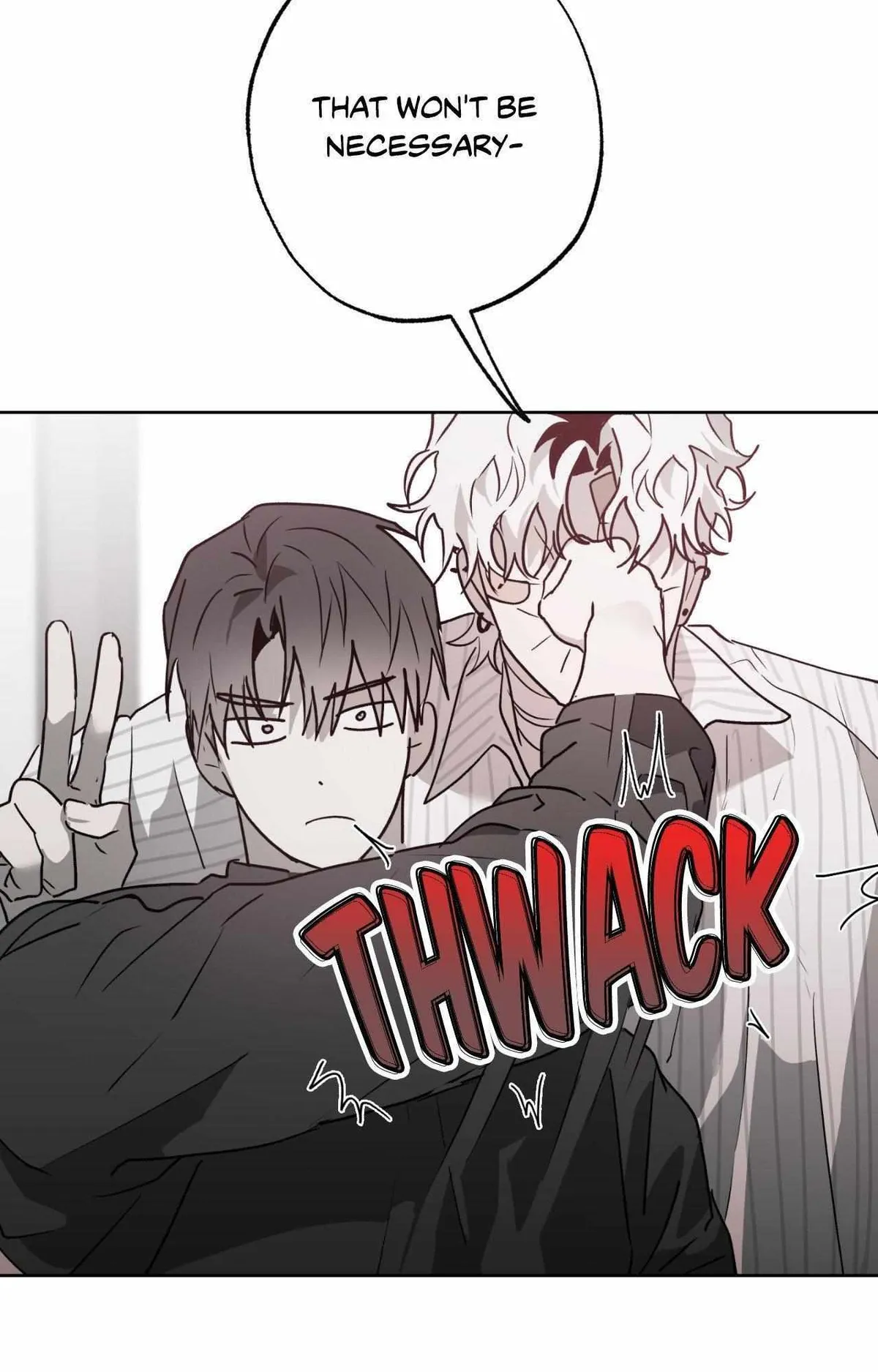 Hold Over You chapter 33 page 6