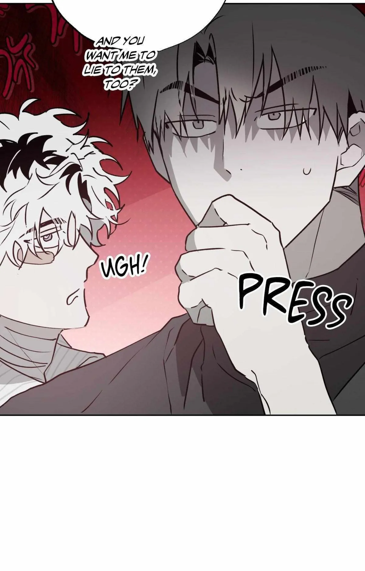 Hold Over You chapter 33 page 63