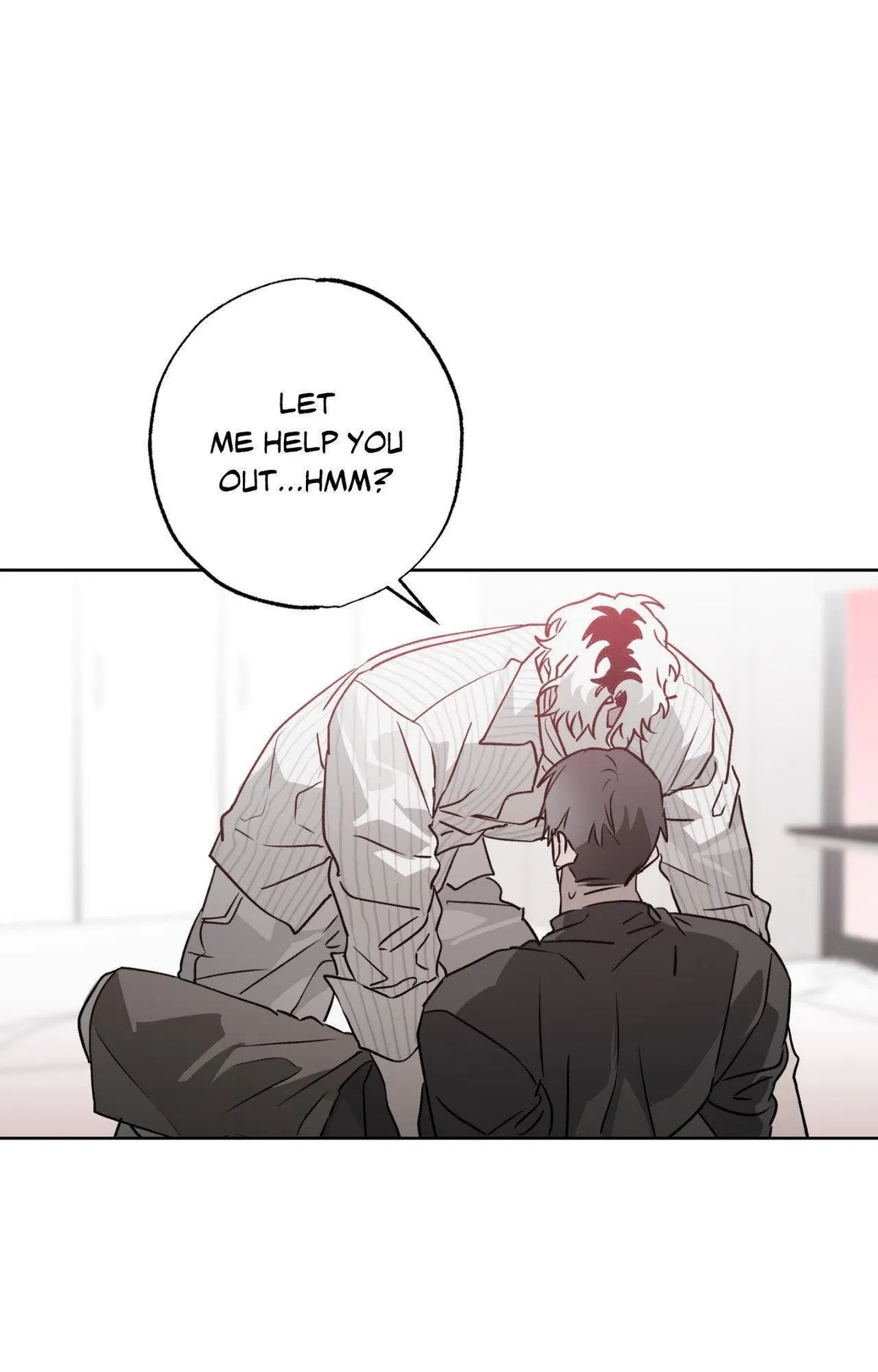 Hold Over You chapter 34 page 11
